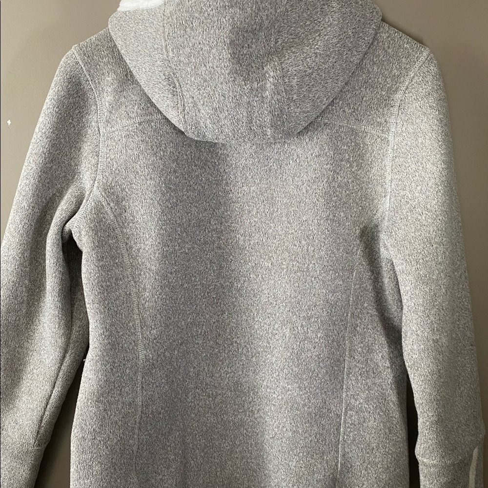 THE NORTH FACE ZIP UP - Picture 4 of 5